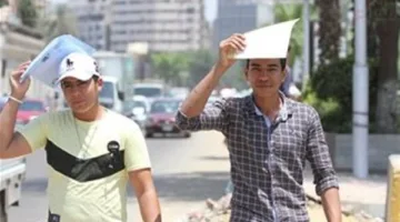 حرارة مرتفعة جدًا.. هيئة الأرصاد تنبه من حالة الطقس غدًا مع زيادة الرطوبة
