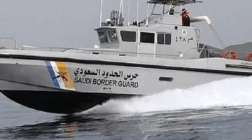 حرس الحدود في تبوك يُنجِد مواطنًا غرق أثناء السباحة
