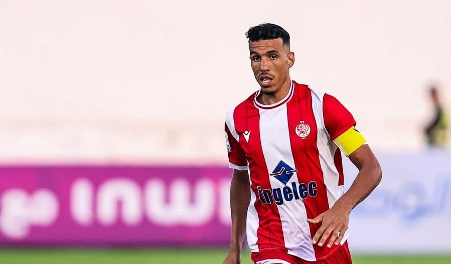 حركاس وبوطويل يستعدان لترك الوداد خلال فصل الصيف حركاس وبوطويل يستعدان لترك الوداد خلال فصل الصيف