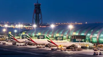 حركة الطيران في أبوظبي تفوق التوقعات في عام 2024