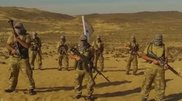 حركة ‘حسم’ الإخوانية تتوعد بتنفيذ عمليات إرهابية في مصر عبر فيديو تحريضي