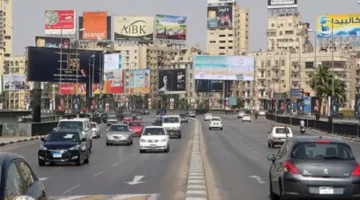 حركة مرور سلسة في شوارع وميادين القاهرة والجيزة اليوم الخميس