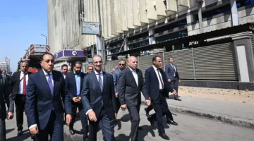 حريق مركز رمسيس: بدء تعويضات الاتصالات نتيجة الحادث وانقطاع الإنترنت