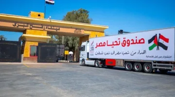 حزب السادات: مصر تتخذ خطوات انطلاقاً من واجبها التاريخي والإنساني تجاه غزة، وندعو المجتمع المدني لدعم الرؤية المصرية لإنهاء العدوان.