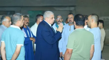حزب العدل يستمر في حملاته الانتخابية بالمحافظات: جولات ميدانية، لقاءات جماهيرية، وتواصل مباشر مع المواطنين.