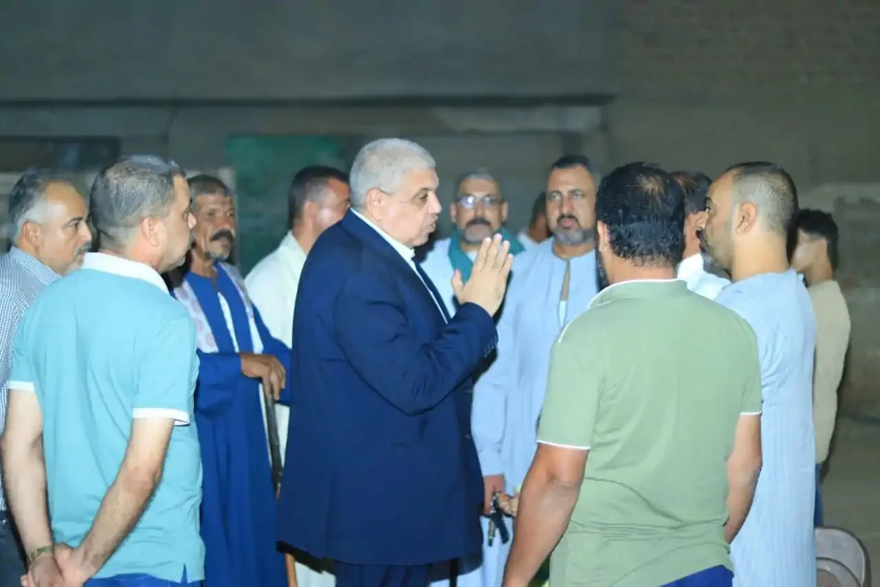 حزب العدل يستمر في حملاته الانتخابية بالمحافظات: جولات ميدانية، لقاءات جماهيرية، وتواصل مباشر مع المواطنين.