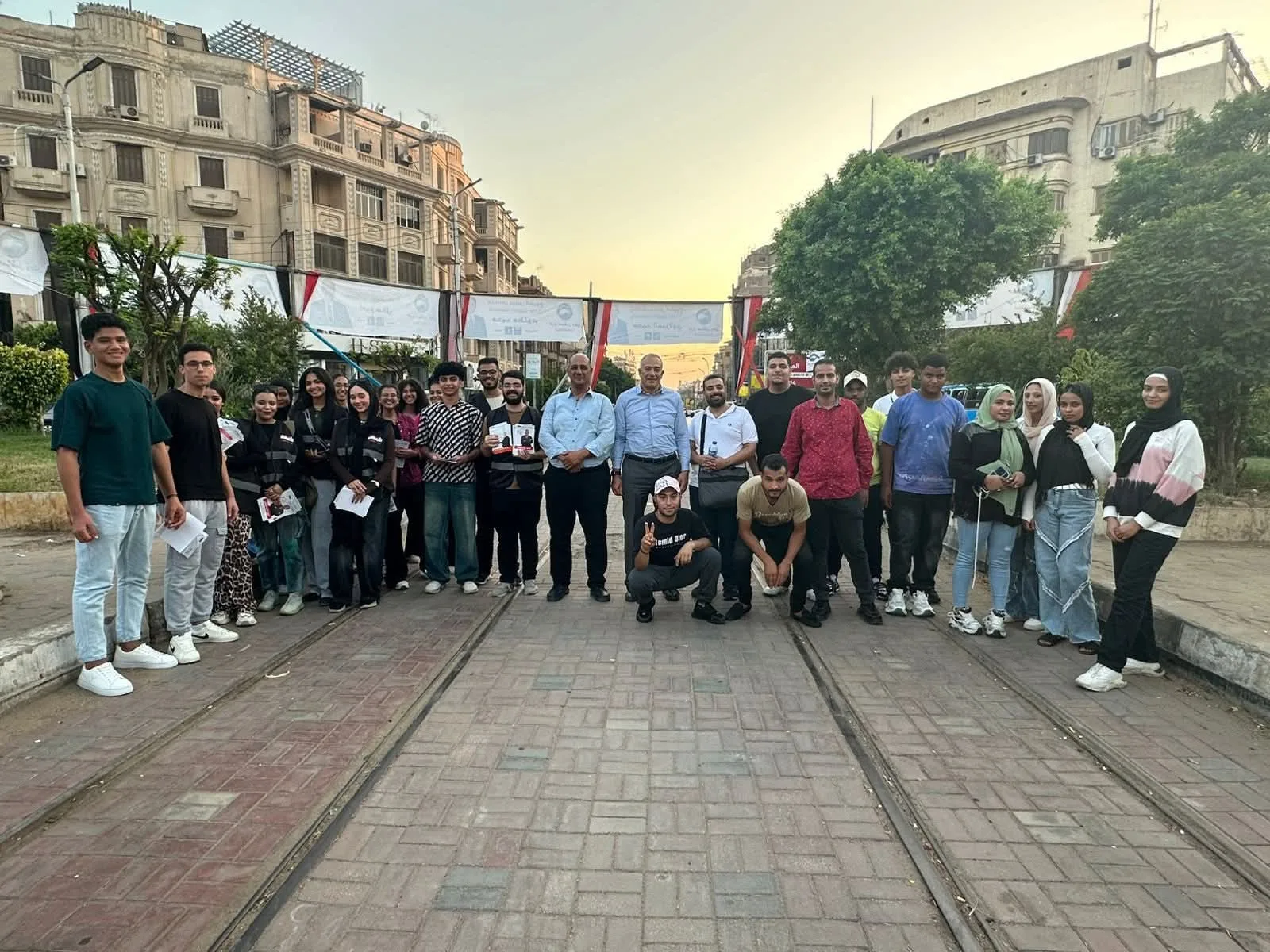 حزب العدل يطلق مبادرة “العدالة للمواطنين” لدعم مرشحيه في انتخابات الشيوخ بالقاهرة الكبرى.