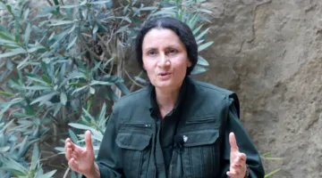 حزب العمال الكردستاني يطالب بإطلاق سراح زعيمه أوجلان