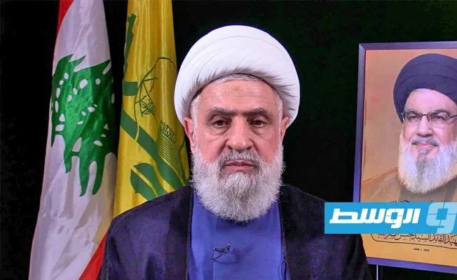 حزب الله: التهديدات من إسرائيل لن تؤثر علينا لنتخلى عن السلاح أو “نستسلم” حزب الله: التهديدات من إسرائيل لن تؤثر علينا لنتخلى عن السلاح أو “نستسلم”
