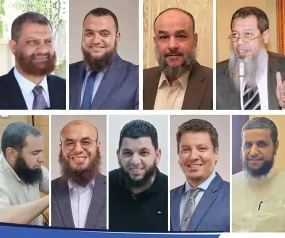 حزب النور يقدم 9 مرشحين في اليوم الأول من فتح باب الترشح لانتخابات مجلس الشيوخ حزب النور يقدم 9 مرشحين في اليوم الأول من فتح باب الترشح لانتخابات مجلس الشيوخ