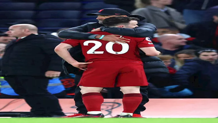 حزن شديد.. يورجن كلوب يوجه رسالة مؤثرة لتأبين ديوجو جوتا