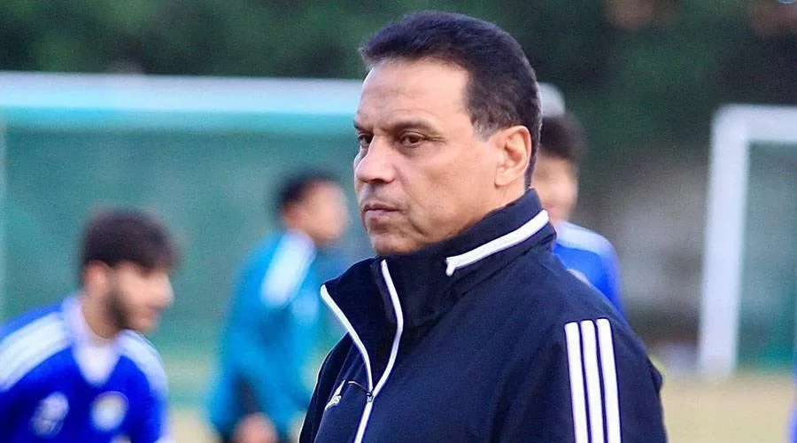 حسام البدري المصري يقترب من تولي تدريب نادي دهوك العراقي حسام البدري المصري يقترب من تولي تدريب نادي دهوك العراقي