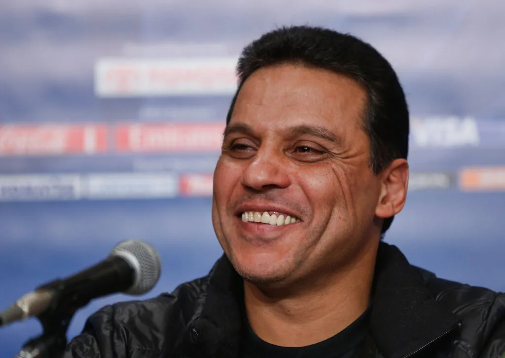 حسام البدري يرد على عرض دهوك العراقي من خلال 365scores حسام البدري يرد على عرض دهوك العراقي من خلال 365scores