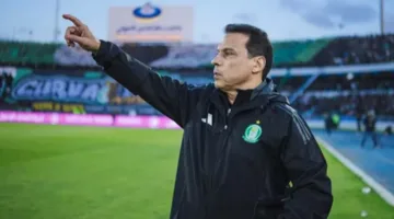 حسام البدري يقود أهلي طرابلس إلى قمة مرحلة التتويج في الدوري الليبي.