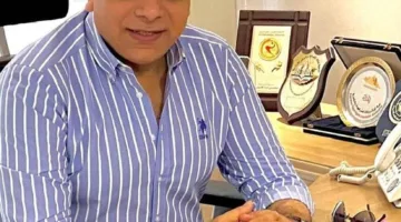 حسام الحلو يتولى رئاسة غرفة شركات السياحة والسفر في الإسكندرية ومطروح والبحيرة