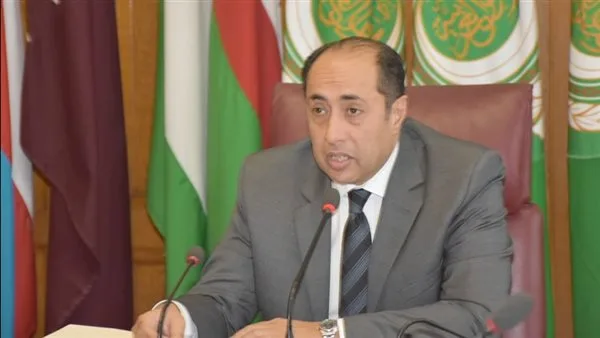 حسام زكي: التغيرات السريعة في الشرق الأوسط تمهّد لمرحلة جديدة من السلام والتعايش. حسام زكي: التغيرات السريعة في الشرق الأوسط تمهّد لمرحلة جديدة من السلام والتعايش.