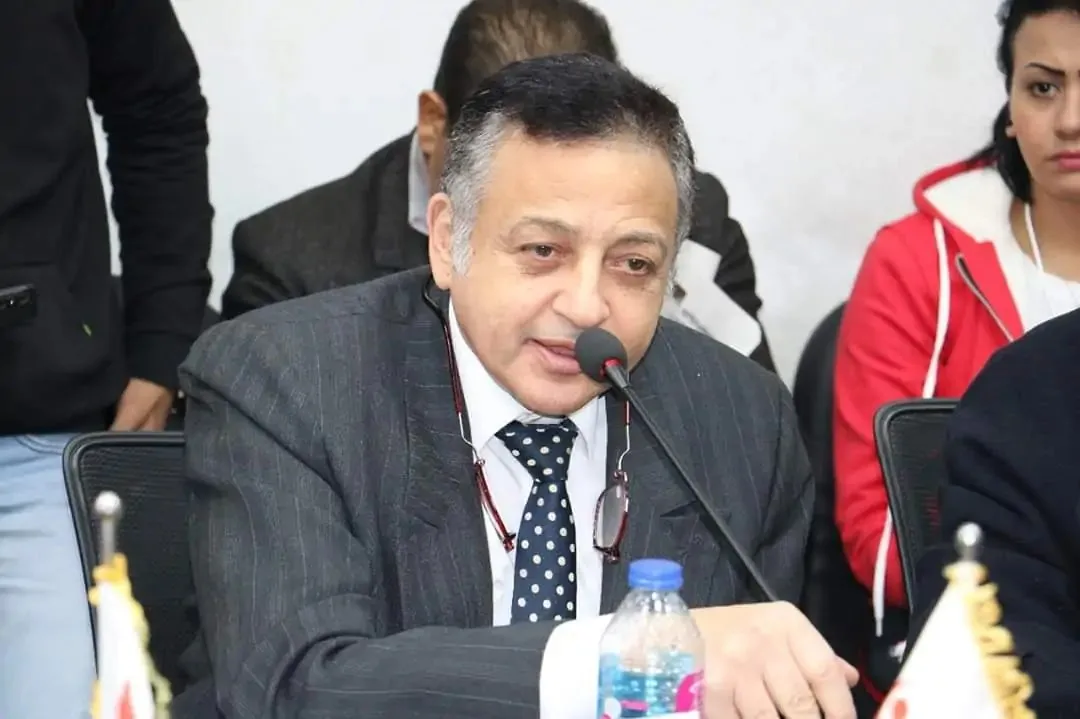 حسن ترك لـ«الحرية»: حركة «حسم» هي جهدٌ فاشل لإعادة إحياء إرهاب الإخوان المسلمين حسن ترك لـ«الحرية»: حركة «حسم» هي جهدٌ فاشل لإعادة إحياء إرهاب الإخوان المسلمين