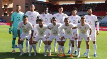 حسنية أغادير يحدد مستقبل انتقال أيمن ترازي إلى الزمالك