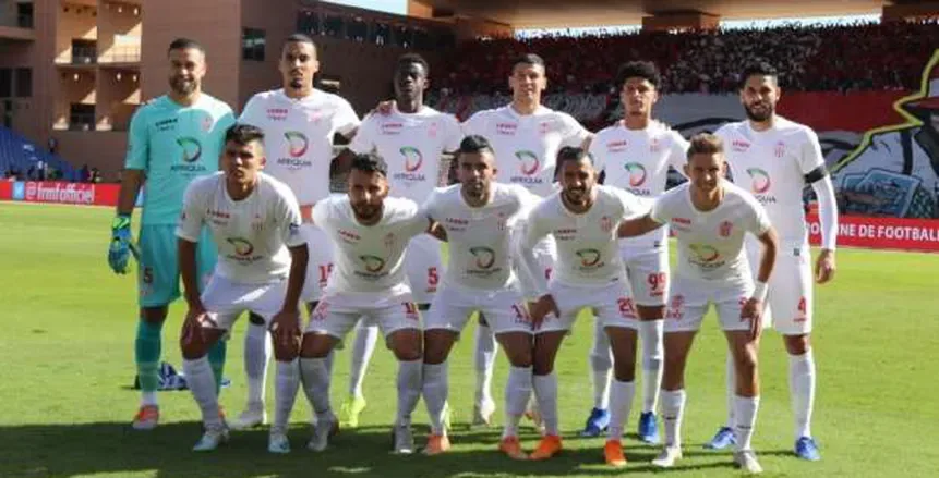 حسنية أغادير يحدد مستقبل انتقال أيمن ترازي إلى الزمالك حسنية أغادير يحدد مستقبل انتقال أيمن ترازي إلى الزمالك