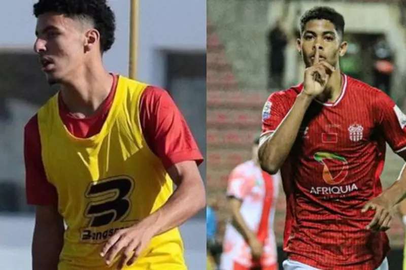 حسنية أغادير يكشف لـ”يلا كورة”.. تفاصيل مفاوضات الزمالك لانتقال ثنائي الفريق