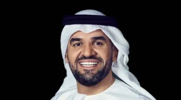 حسين الجسمي يصدر “ألبوم 2025” يوم الاثنين