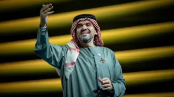 حسين الجسمي يطلق أول ألبوم كامل بعنوان “في زمن قياسي”