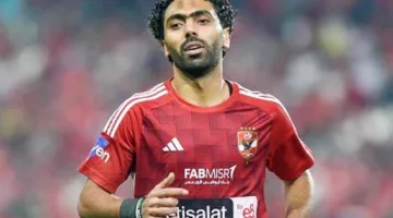 حسين الشحات: لن أغادر الأهلي إلا بقرار من الإدارة
