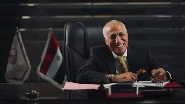 حسين لبيب رئيس نادي الزمالك يتعرض لجراحة طبية