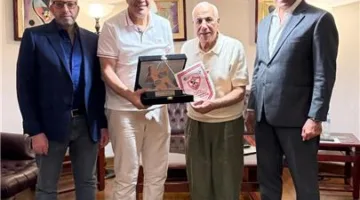 حسين لبيب يتخذ خطوة جديدة تجاه أيمن الرمادي بعد مغادرته الزمالك