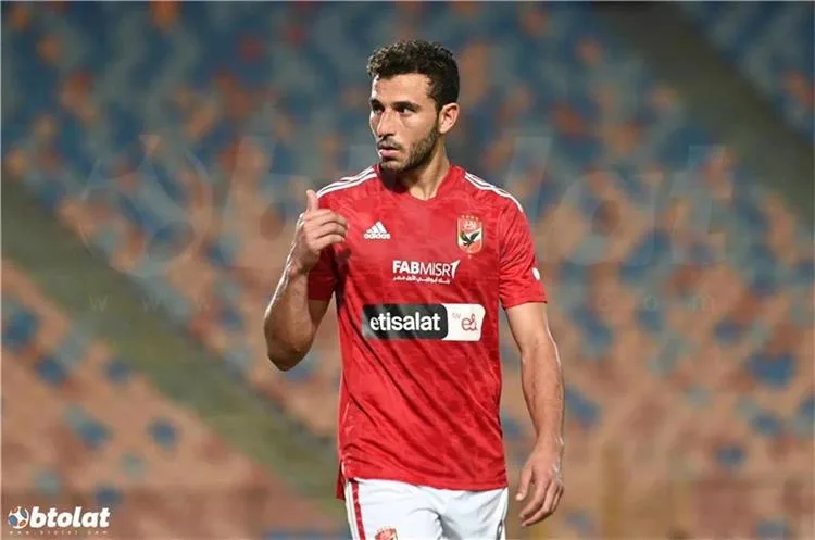 حصري | الوكرة يفضح لـ”بطولات” تفاصيل عرض بيراميدز للتعاقد مع حمدي فتحي وما هو موقف اللاعب حصري | الوكرة يفضح لـ”بطولات” تفاصيل عرض بيراميدز للتعاقد مع حمدي فتحي وما هو موقف اللاعب