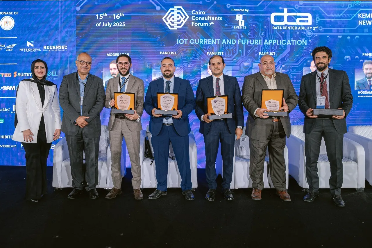 حضور 3000 مشارك يساهم في نجاح ملحوظ للاختتام السابع لمنتدى الاستشاريين المصريين CCF 2025