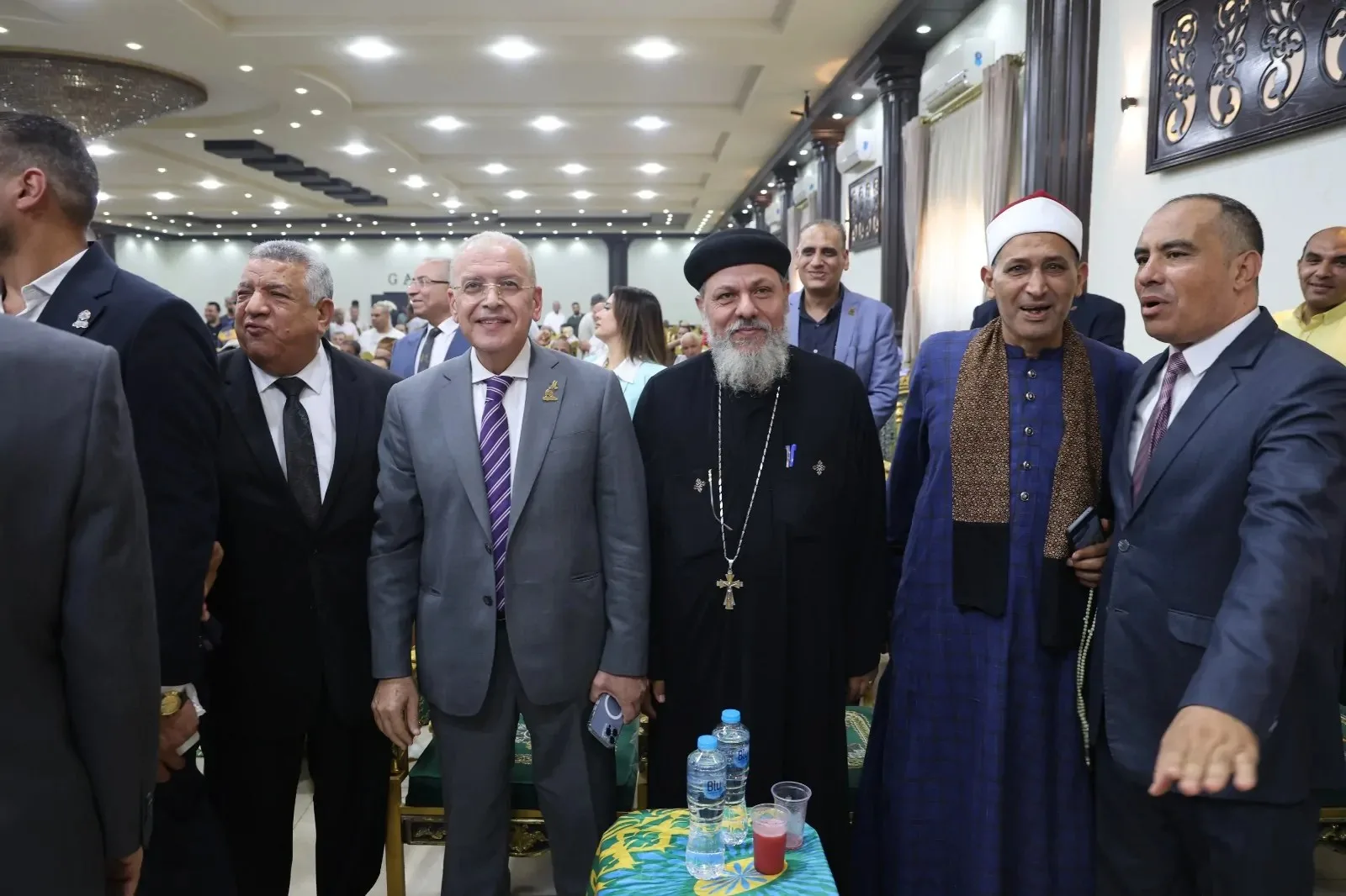 حضور قوي في مؤتمر شعبي بالقليوبية لتأييد مرشح «الجبهة الوطنية» لانتخابات مجلس الشيوخ حضور قوي في مؤتمر شعبي بالقليوبية لتأييد مرشح «الجبهة الوطنية» لانتخابات مجلس الشيوخ