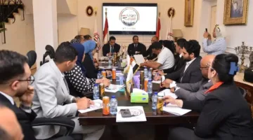 حضور محمد بدران… “صوت الشعب” ينظم اجتماعًا تمهيديًا استعدادًا لانتخابات مجلس النواب