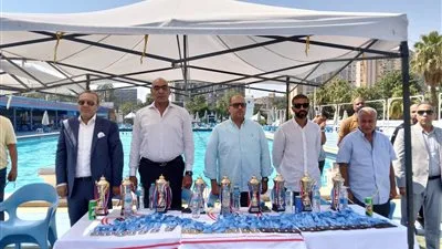 حضوري ياسر إدريس… احتفال مهيب في ختام بطولة الجمهورية للغطس بالزمالك حضوري ياسر إدريس… احتفال مهيب في ختام بطولة الجمهورية للغطس بالزمالك