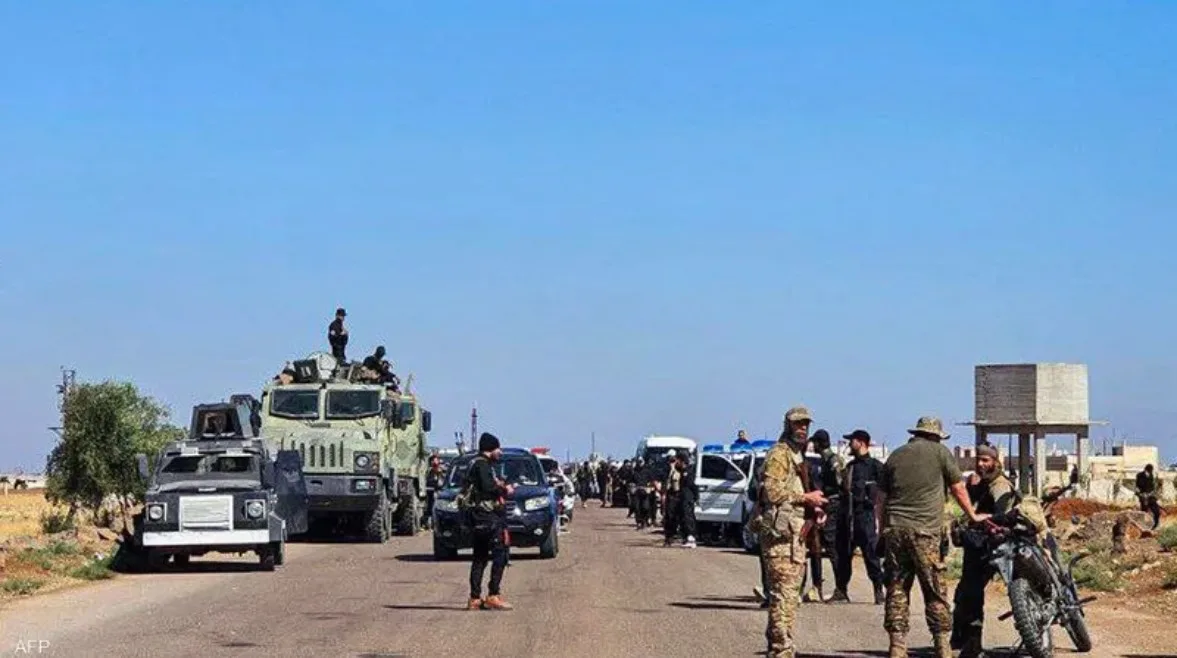 حظر تجول في السويداء: الجيش السوري يستهدف المخالفين للقانون حظر تجول في السويداء: الجيش السوري يستهدف المخالفين للقانون