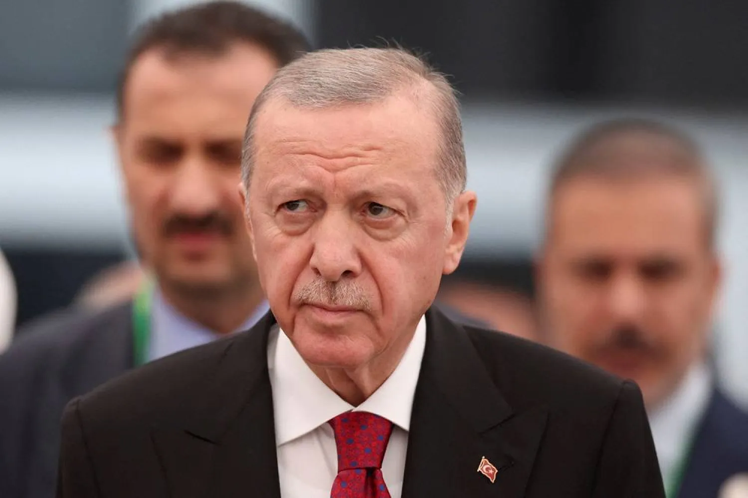 حظر تطبيق Grok في تركيا بسبب إهانات موجهة لأردوغان