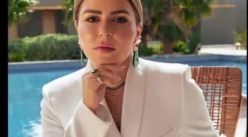حظر ظهور مها الصغير إعلامياً وإحالة قضية سرقة اللوحات إلى النيابة المصرية