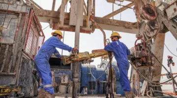 حفر وإعادة تأهيل 113 بئر نفطية في العراق خلال النصف الأول من عام 2025