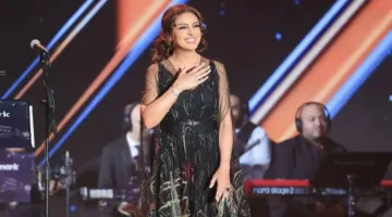 حفلة أنغام: مجموعة أغاني “صوت مصر” في انطلاق مهرجان العلمين الجديدة