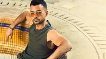 حفلة موسيقية لهيثم شاكر في مدينة العبور