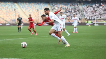 حقيقة خروج مصطفى شلبي من مجموعة واتساب الزمالك وتطورات انتقاله إلى البنك الأهلي