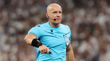 حكم الأزمات يتولى إدارة مباراة ريال مدريد وباريس سان جيرمان في كأس العالم للأندية