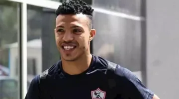 حكم فوري من المحكمة حول دعوى إثبات نسب إسلام جابر، لاعب الزمالك