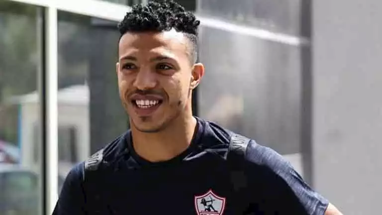 حكم فوري من المحكمة حول دعوى إثبات نسب إسلام جابر، لاعب الزمالك حكم فوري من المحكمة حول دعوى إثبات نسب إسلام جابر، لاعب الزمالك