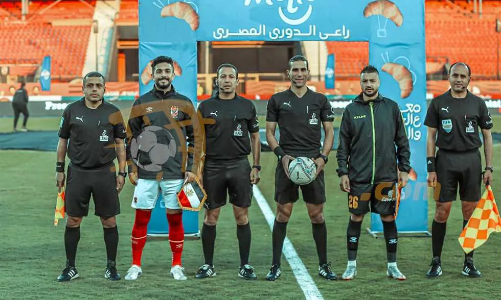 حكمان مصريان يشاركان في بطولة إفريقيا للمحليين حكمان مصريان يشاركان في بطولة إفريقيا للمحليين