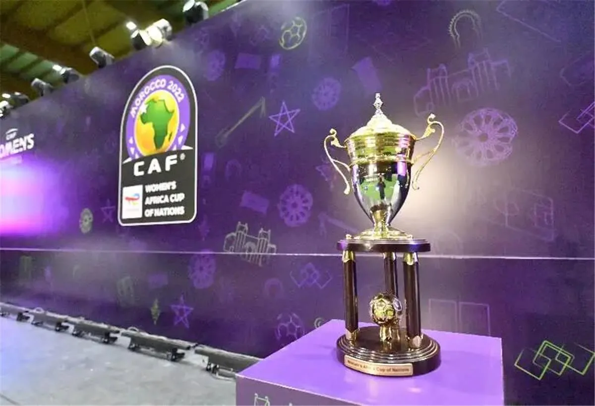 حكمة مصرية تقود مباراة السنغال والكونغو الديمقراطية في بطولة أمم إفريقيا للسيدات