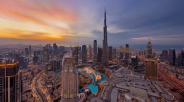 حكومة دبي تحقق إيرادات قياسية تبلغ 13.1 مليار من مبيعات العقارات