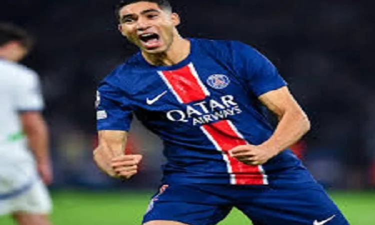 حكيمي: الصداقة لا تَمنع التنافس في رحلتنا نحو النهائي حكيمي: الصداقة لا تَمنع التنافس في رحلتنا نحو النهائي