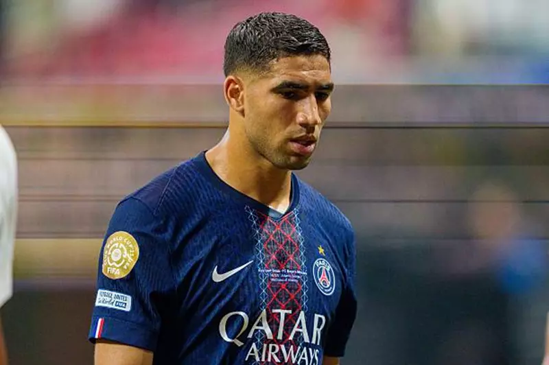 حكيمي يتصدر قائمة نجوم فانتازي كأس العالم للأندية حكيمي يتصدر قائمة نجوم فانتازي كأس العالم للأندية