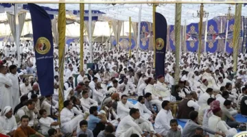 «حماة الوطن» تعقد اجتماعاً جماهيرياً في محافظة مطروح تحضيراً لانتخابات مجلس الشيوخ 2025